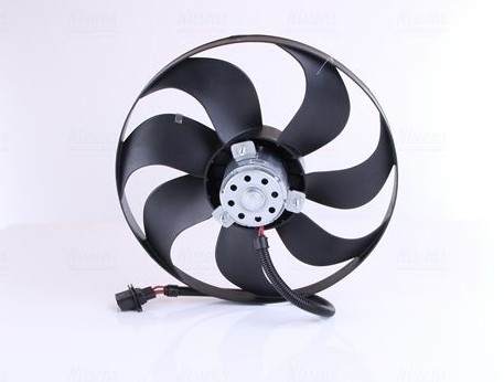 MOTOVENTILADOR VW JETTA A4 2.5 2.0 1999-2011 GOLF  1999-2011 CON AIRE ACC AUXILIAR